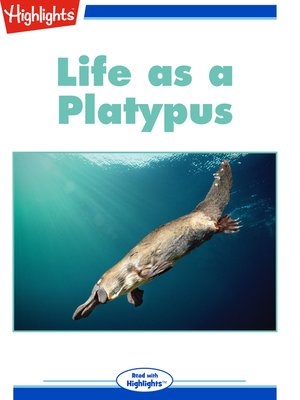 cover image of Life as a Platypus